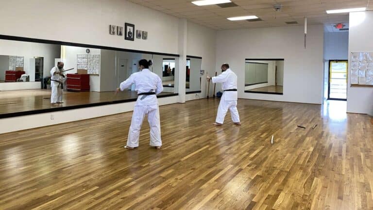 Karate Dallas Nitan Bo